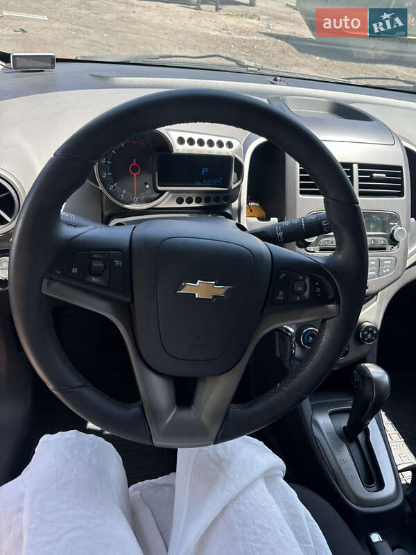 Хэтчбек Chevrolet Aveo 2012 в Полтаве фото 2 Хэтчбек Chevrolet Aveo 2012 в Полтаве