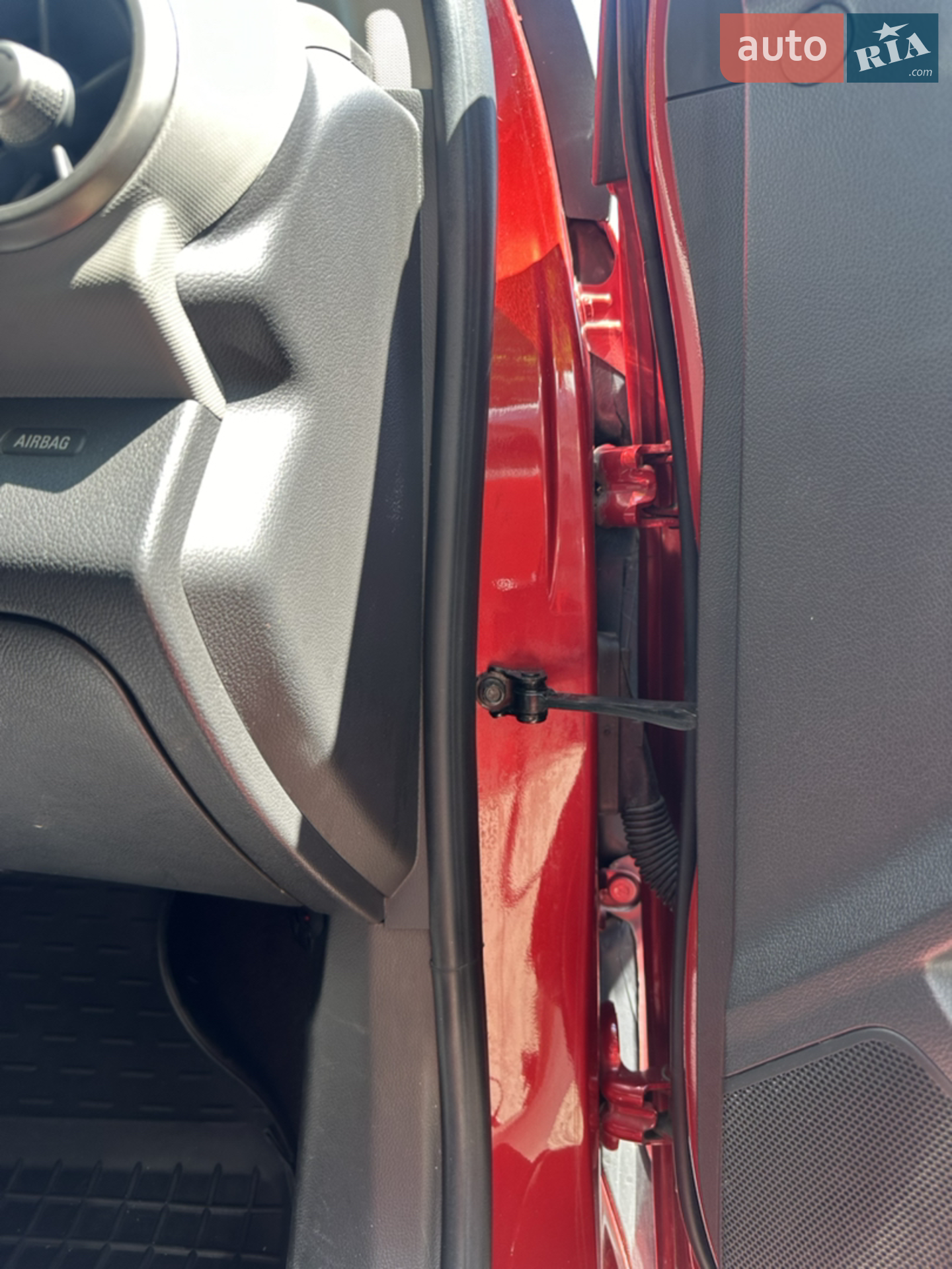 2012 Chevrolet Aveo - мініатюра 7