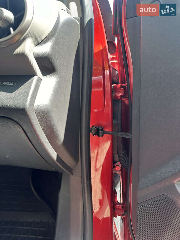 Хэтчбек Chevrolet Aveo 2012 в Полтаве фото 7 Хэтчбек Chevrolet Aveo 2012 в Полтаве