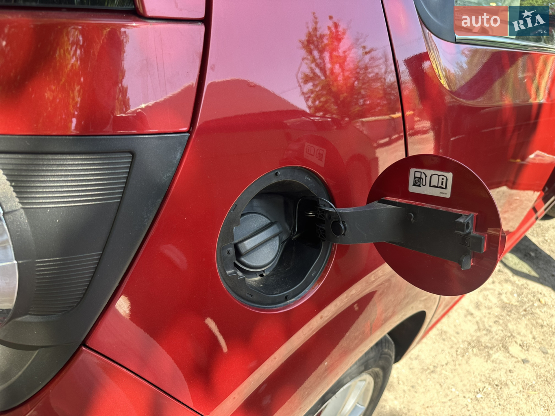 2012 Chevrolet Aveo - мініатюра 9