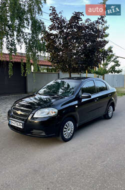 Седан Chevrolet Aveo 2006 в Одесі