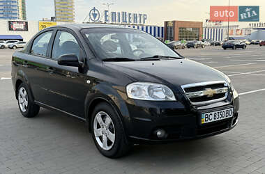 Седан Chevrolet Aveo 2008 в Одесі