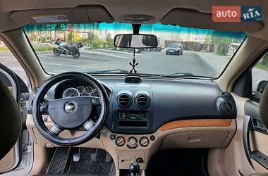 Седан Chevrolet Aveo 2008 в 