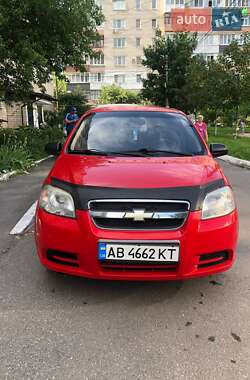 Седан Chevrolet Aveo 2008 в 