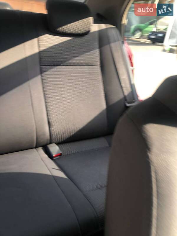 Седан Chevrolet Aveo 2008 в Вінниці