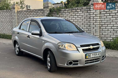 Седан Chevrolet Aveo 2006 в 
