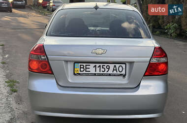 Седан Chevrolet Aveo 2006 в 