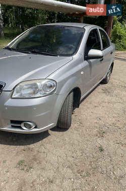 Седан Chevrolet Aveo 2011 в Лозовой