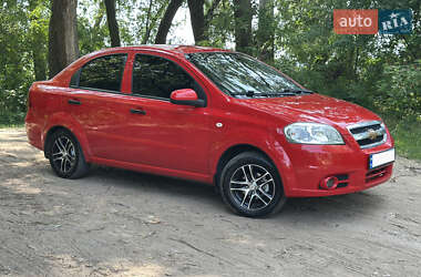 Седан Chevrolet Aveo 2008 в 