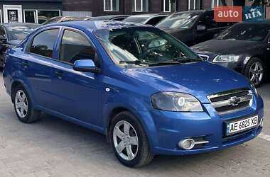 Седан Chevrolet Aveo 2006 в 