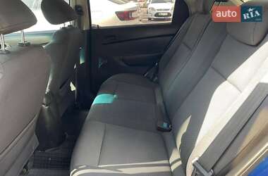 Седан Chevrolet Aveo 2006 в 