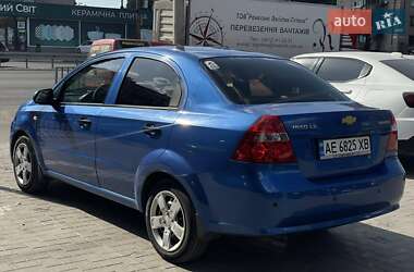 Седан Chevrolet Aveo 2006 в 