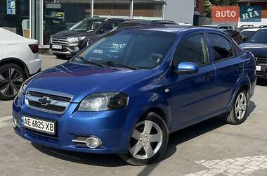 Седан Chevrolet Aveo 2006 в 