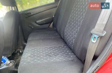 Седан Chevrolet Aveo 2006 в 