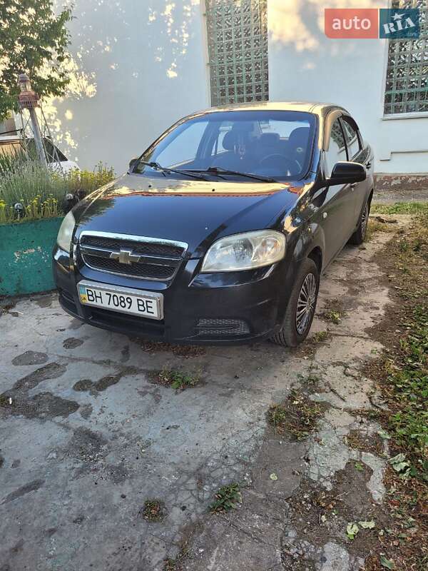 Chevrolet Aveo 2007