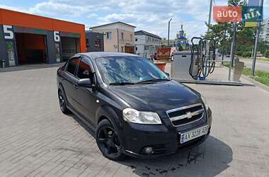 Седан Chevrolet Aveo 2008 в Харкові