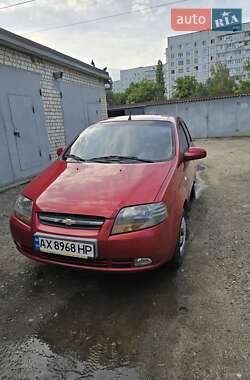 Хетчбек Chevrolet Aveo 2007 в Харкові
