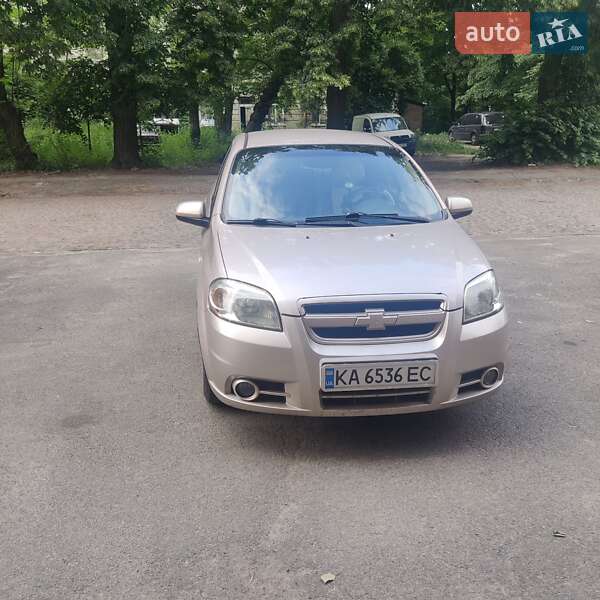 Chevrolet Aveo 2007