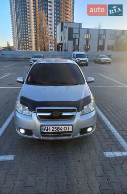 Седан Chevrolet Aveo 2006 в Киеве