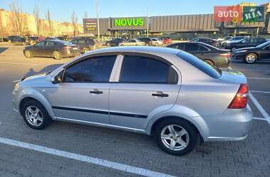 Седан Chevrolet Aveo 2006 в 