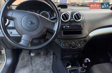 Седан Chevrolet Aveo 2006 в 