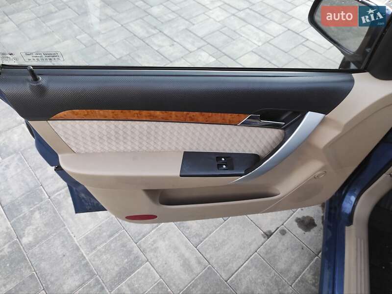 Седан Chevrolet Aveo 2008 в Луцьку