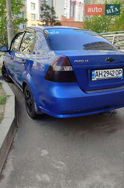 Седан Chevrolet Aveo 2006 в 