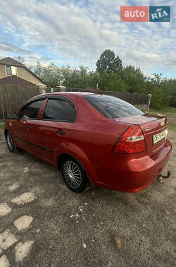 Седан Chevrolet Aveo 2011 в 