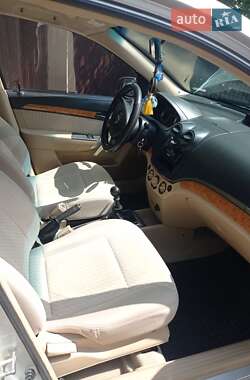 Седан Chevrolet Aveo 2007 в 