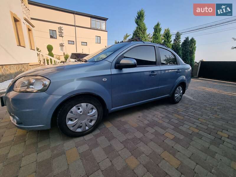 Chevrolet Aveo 2008