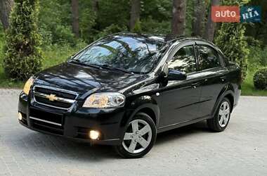 Седан Chevrolet Aveo 2011 в 