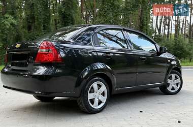 Седан Chevrolet Aveo 2011 в 