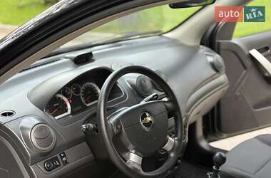 Седан Chevrolet Aveo 2011 в 