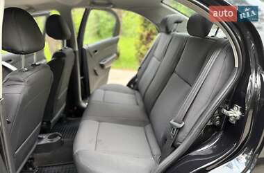 Седан Chevrolet Aveo 2011 в 