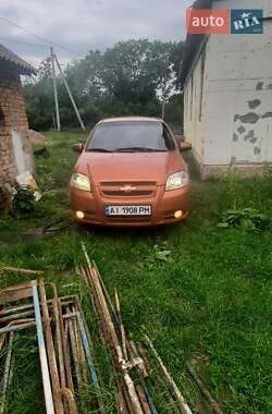 Седан Chevrolet Aveo 2008 в 