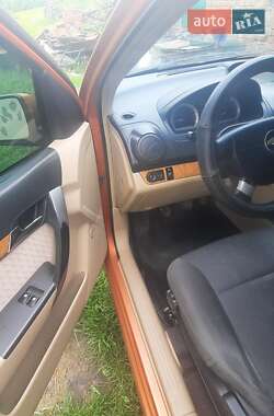 Седан Chevrolet Aveo 2008 в 