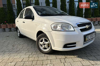 Седан Chevrolet Aveo 2007 в 