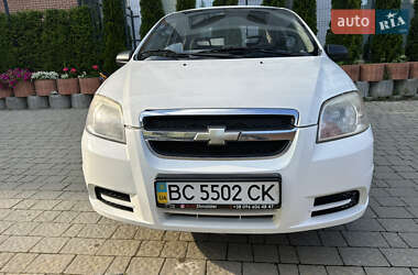 Седан Chevrolet Aveo 2007 в 
