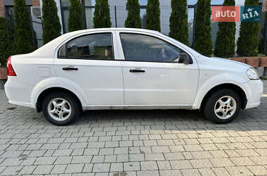 Седан Chevrolet Aveo 2007 в 
