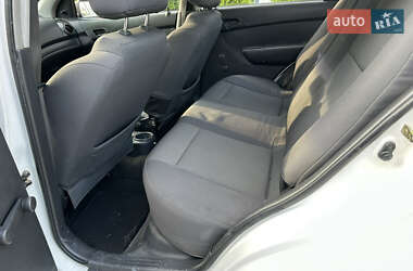Седан Chevrolet Aveo 2007 в 
