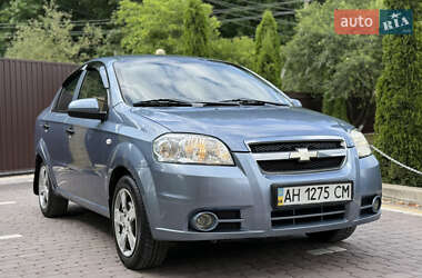 Седан Chevrolet Aveo 2007 в Косові