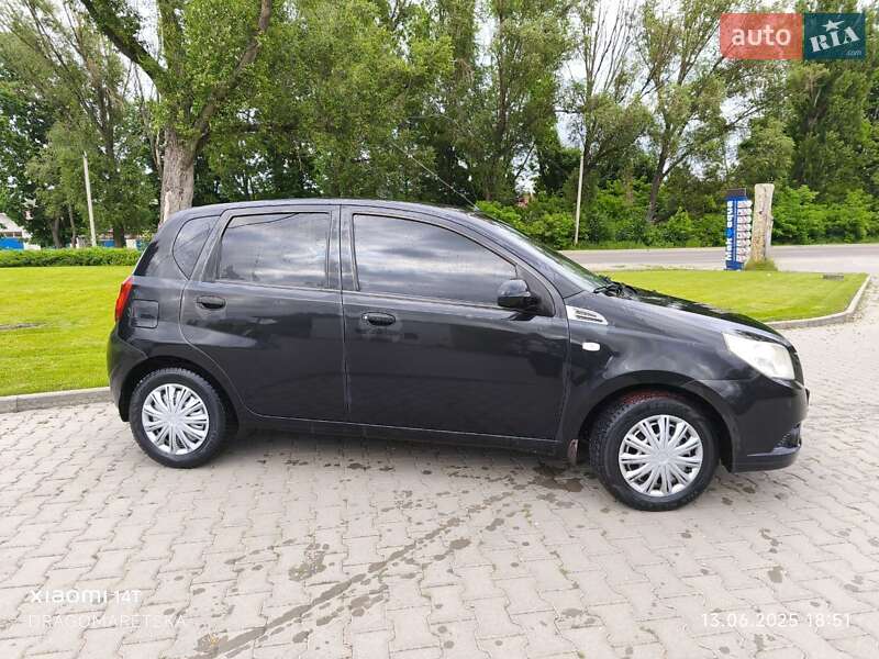 Хэтчбек Chevrolet Aveo 2008 в Черновцах фото 4 Хэтчбек Chevrolet Aveo 2008 в Черновцах