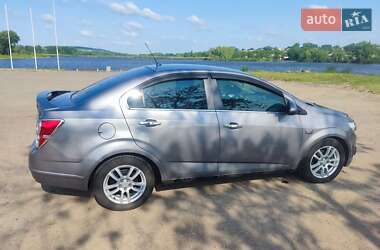 Седан Chevrolet Aveo 2012 в Балті