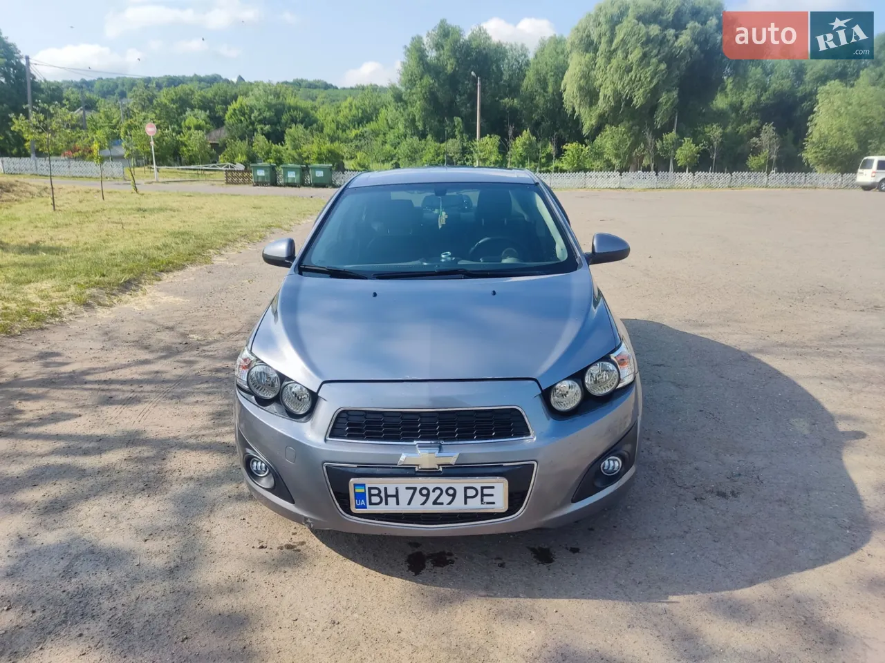 2011 Chevrolet Aveo - мініатюра 8