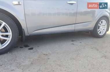 Седан Chevrolet Aveo 2012 в Балті