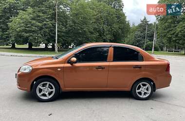 Седан Chevrolet Aveo 2007 в 