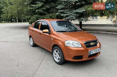 Седан Chevrolet Aveo 2007 в 