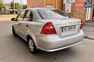 Седан Chevrolet Aveo 2011 в 
