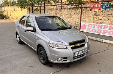 Седан Chevrolet Aveo 2011 в 