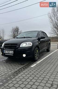 Седан Chevrolet Aveo 2008 в Каменском